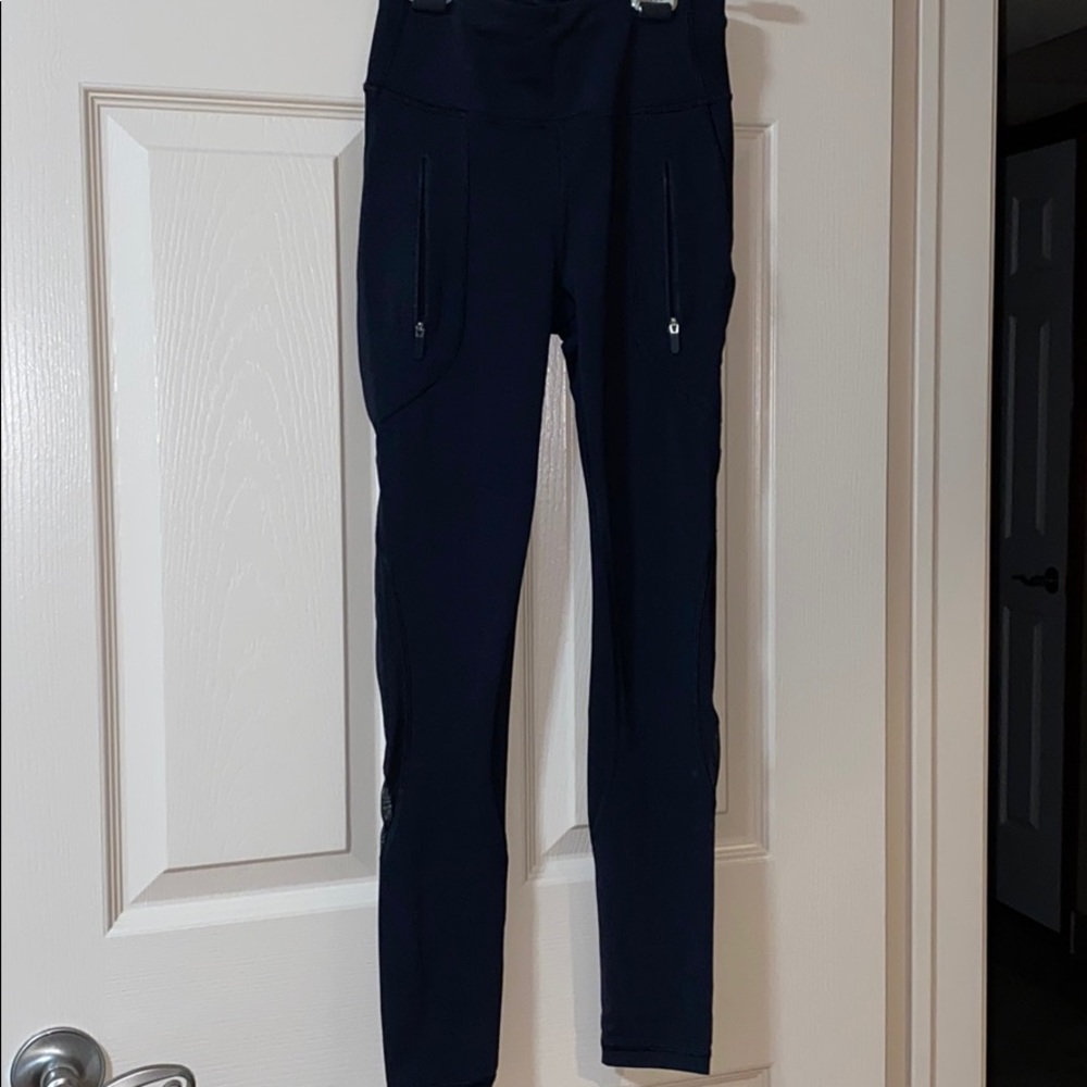 Lululemon Train Times 7/8 Pant *25"